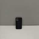 LAUDTEC Silicone Kickstand Case Compatible with iPhone 13, Vertical and Horizontal Stand Hand Strap Metal Kickstand Cover, Flexible Soft Liquid Silicone Stand Case for iPhone 13 (Black)