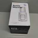 Bottle Warmer,8-in-1 Fast Baby Bottle Warmer for Breastmilk and Formula,Milk Warmer with Accurate Temperature Control and Automatic Shut-Off,Multifunctional Bottle Warmers for All Bottles (Grey)