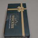 TOCESS Hair Claw Clips for Women  Large Clips for Thin Thick Hair Big Neutral Claw for Curly Hair Matte Nonslip Strong Hold 4.33 Inch Jumbo Claws Jaw Set (8 Pcs) (Rounded A.Black, Gray, Brown, Beige)