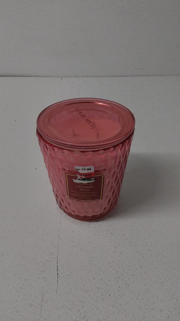 Orchard Spice Candle 21 Oz