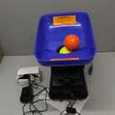 Franklin Pet Supply Co. Ready Set Fetch Automatic Tennis Ball Launcher Dog Toy - Electronic Thrower for Fetch + Playtime - Launches up to 40 Feet - Official Size (Blue/Black)