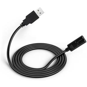 Replacement USB Cable for Freebird FlexSeries Pro Shaver kit Compatible with Freebird FlexSeries Pro Cordless Head Shaver Power Cord