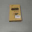 2 x Mr.Shield [3-PACK] Designed For iPhone 8 / iPhone 7 [Tempered Glass] Screen Protector [Japan Glass With 9H Hardness] with Lifetime Replacement