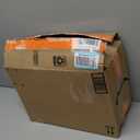 10L0L Upgrade 4 Passengers Golf Cart Enclosure for Club Car Precedent - Short Roof Deluxe 600D Enhanced Waterproof Transparent Golf Cart Driving Rain Cover with 4 Heavy Duty Zippers