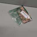 for iPhone 13 Mini Case, Wireless Charging Compatible,Dual-Layer Protection with Stylish Wildflower Design, Soft Silicone + Hard Shell, Cute Chic Phone Cover for Women - Dainty Floral Pattern