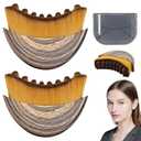 1PCS New Lymphatic Contour Face Brush, Contour Face Brush for Lymphatic Drainage, Ergonomically Designed to Fit the Skin Precisely, Face Lifting Tool for Skincare Routine |Portable Gua Sha Alternative