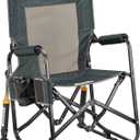 GCI Outdoor Stowaway Rocker - Hunter Topo