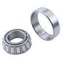 TCINDRR 1-3/16" Tapered Roller Bearings Set LM67048/10 Compatible with Ford 1948-1952 F-1 Deluxe 2 Pack