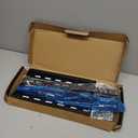 55 65 75 85 inch Tilting TV Wall Mount for 32-90 '' TVs, Low Profile TV Mount Bracket, Safe Lock & Quick Release, Max VESA 600x400mm, 24 inch Studs,132 lbs, Fit Most 55+ 75+ 85+ 86 TVs