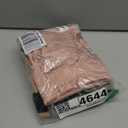 Washable Female Dog Diapers - Premium Reusable Diapers for Doggie in Heat - Highly Absorbent Dog Diapers Female for Pet Incontinence with Adjustable Snaps (Pink, M) (Medium (12-15Waist)