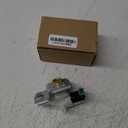 BlueStars W10158389 Dishwasher Water Inlet Valve Replacement - Compatible with Whirlpool Kenmore Dishwashers - Replaces AP6015932 8558986 8558987 8558988 8563405 8563406 8563407 W10158387