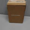 simplehuman 9 oz. Touch-Free Rechargeable Sensor Liquid Soap Pump Dispenser, Brushed Stainless Steel