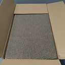 Value 2-Pack 23.6 Inch L-Shaped Cardboard Cat Scratcher, Dual Use (Vert/Horiz) Scratch Pad with Toy Balls, Wall-Mountable Furniture Protector Cat Scratchers for Indoor Cats