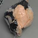 IRETG Inflatable Robber Costume for Adults Halloween Funny Blow-Up Costume