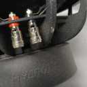 H YANKA BSF-12-4 12 Inch Subwoofer - 1600W MAX Power 12 Inch Paper Cone Subwoofer Car Audio, Black Aluminum Basket, 2.5 Dual Voice Coil 4 Ohm Impedance 12" Subwoofer for Cars (12 Inch Subwoofer)