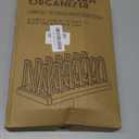 Li&Zhao Pots and Pans Organizer under Cabinet - Extended Dining Tray Storage Rack Cutting Board Rack Lid Holders inside Cabinet with 7 Adjustable Compartment for Kitchen Storage(White)