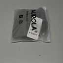 AUROLA Influence Adjustable Strappy Sports Bras for Women,Low Support Seamless Backless Padded Straps Impact Yoga Gym Bra, M