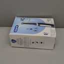 Oral-B iO Deep Clean Rechargeable Electric Toothbrush, Black, iO Series 3 Limited, 2 Brush Heads, Travel Case, Pressure Sensor, 3 Cleaning Settings (1 Count (Pack Of 1))