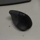 Logitech Wave Keys & Lift Vertical Mouse - Ergonomic Wireless Keyboard and Mouse Combo - with Cushioned Palm Rest, Easy-Switch, Bluetooth, for Multi-OS, Windows/Mac - Graphite