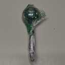 TEZZ Premium Lemon Squeezer, Large Heavy Duty Handhelp Juicer for Lemon, Metal Hand Press Citrus Juicer, Lime Squeezer Bar Tool, Manual Citrus Press (Silver)