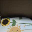 Sunshine Gifts for Women - Hello Sunshine Gift Sunflower Box for Women Best Friends - Thinking of You Self Care Get Well Soon Gift Baskets for Woman -Care Package Birthday Gift Boxes for Female, Mom
