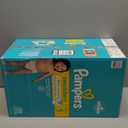 Pampers Swaddlers Diapers, Size 4 (15-34 lbs), 120 Count, Absorbent, Keeps Baby Dry and Comfortable, Skin Safe Disposable Baby Diaper