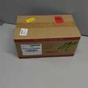 PLASTICPRO 1000 piece Cutlery Combo set of Green Plastic Forks, Spoons, and Knives Disposable Colored Cutlery Bulk Pack Variety Pack for Party Home Office