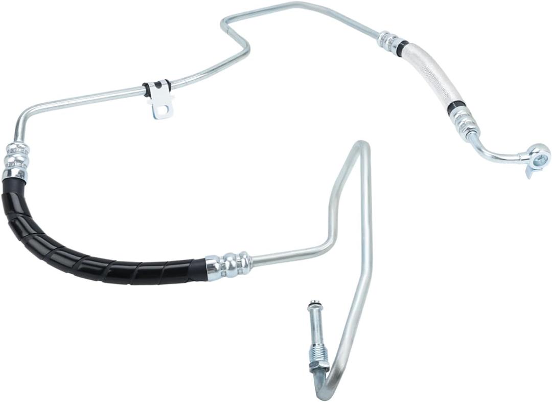 WMPHE Power Steering Pressure Hose Compatible with Lexus RX300 3.0L V6 1999 2000 2001 2002 2003, Replacement for 3402549, 44410-48030