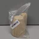 BENECREAT 7.8 x 3.2 inch Cup Pottery Mold, Wood Cup Pottery Mold, Pottery Shaping Tool for DIY Pottery Cup Ceramic Cup Mug Vase Art Making