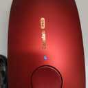 Canslab Ultrablade PRO Auto Stop Can Opener - Rechargeable Electric Can Opener for Kitchen for Seniors with Arthritis- One touch Side Cut Can Opener, Smooth Edge, Handfree, Portable Small Size, Red