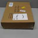 Calmootey 10-Tier Shoe Rack, Tall Large Capacity 50 Pairs Shoes Storage Organizer, Stackable Wide Shoe Shelf for Entryway, Hallway, Black