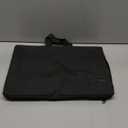 Ytonet Laptop Sleeve Case 17 17.3 Inch, Water Resistant Laptop Cover TSA Travel Business Computer Carrying Bag with Handle, Compatible with HP Dell Lenovo Asus Chromebook Notebooks, Black