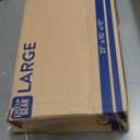 YUEMAI Aluminum Alloy Luggage Hard Shell Carry-Ons with Spinner Wheels, Zipperless & Lightweight Suitcases for Travel with Tsa Lock (20", Black)