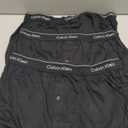 Calvin Klein Men's Cotton Classics 3-Pack Knit Boxer