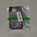 Vinich for iPhone 17 Pro Wallet Case with Card Holder, RFID Blocking Credit Slots Kickstand Shockproof Phone Cover Fit for iPhone 17 Pro 6.3" Purple