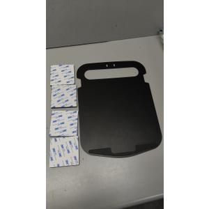Black Cutting Board 14X11 Inches