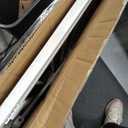 Babelio 26-31 in Baby Gate for Stairs, PressGuard Pet Gate with Wide Door