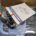 (2025 New) Robotic Pool Vacuum, Robotic Pool Cleaner for Inground Pools, Pool Robot with Smart Navigation, Floor/Wall/Waterline Cleaning, 180 Mins Runtime for Pool Up to 2100 Sq.ft