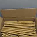 Vincidern 6.6FT Arch Backdrop Stand and Cover Set, Metal Arch Stand with White Cover for Wedding, Party, Baby Showers, Graduation, Birthday, Event Backdrop Decorations