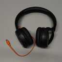 JBL Tune 520BT - Wireless On-Ear Headphones, Up to 57H Battery Life and Speed Charge, Lightweight, Comfortable and Foldable Design, Hands-Free Calls with Voice Aware (Black)