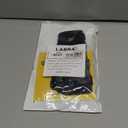 Labra Dog Rear Leg Hock Joint Compression Wrap - Supportive Brace for Weak Back Legs, ACL Tear, and Joint Discomfort - Adjustable Hind Leg Support for Senior Dogs - Large