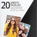 Canon IVY ZINK 2" x 3" Photo Sticker Paper 20 sheets Pack