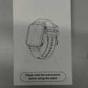 Smartwatch with Bluetooth Call