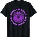Keratoconus T-Shirt.XL