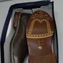 Bruno Marc Men's Dress Classic Comfort Oxfords Shoes, Size 10, Dark/ Brown, PRINCE-16