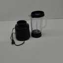 5 Speed Blender with 48-oz Plastic Jar
