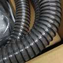 FOTING Dog Grooming Vacuum & Dryer Kit, 2.1L Double Dust Cup 10000pa Dogs Vacuums for Shedding Grooming, 6 in 1 Grooming Tools Cleaning, Low Noise Pet Grooming Vacuum for Dogs, Black