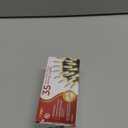 Clear Warm White Christmas Tree Lights - 6.3 ft String of 35 Incandescent Mini Bulbs Multifunctional Lighting Modes, for Decorative, Bedroom, Outdoor, Xmas Twinkle Lights with Green Wire Total 6.6 ft