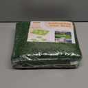 LOOBANI Dog Grass Pee Pads, 2 Pack Artificial Grass Pads for Potty Tray, Fake Grass for Dogs to Pee On, Outdoor Indoor Pee Grass for Dog Potty (18*23 inch)