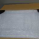 Thickened Clear Shoe Storage Organizer with Magnetic Door, Sturdy Stackable Shoe Boxes for Closet, Collapsible Space-Saving Shoe Rack for Sneakers & Boots, Plastic Shoe Cabinet Box Set, 6 Pack, White